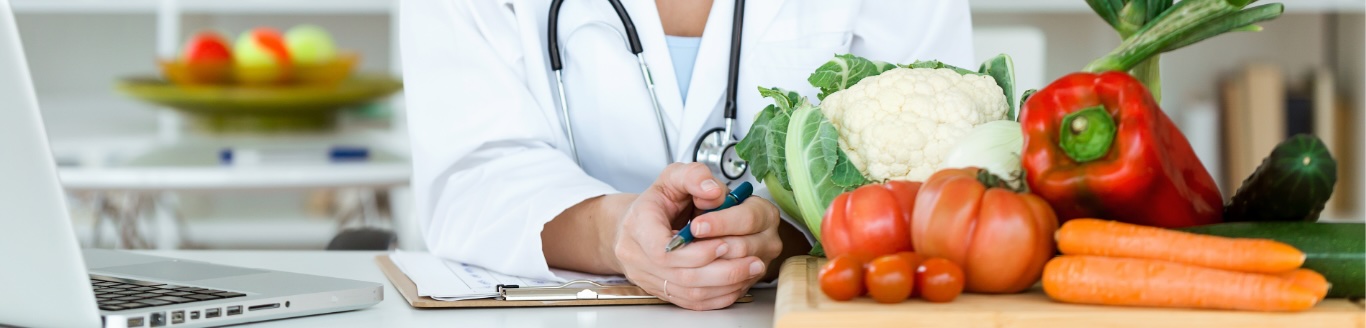 Banner nutrición